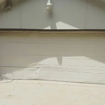 Garage Door Repair Near Heritage Park, Rowlett