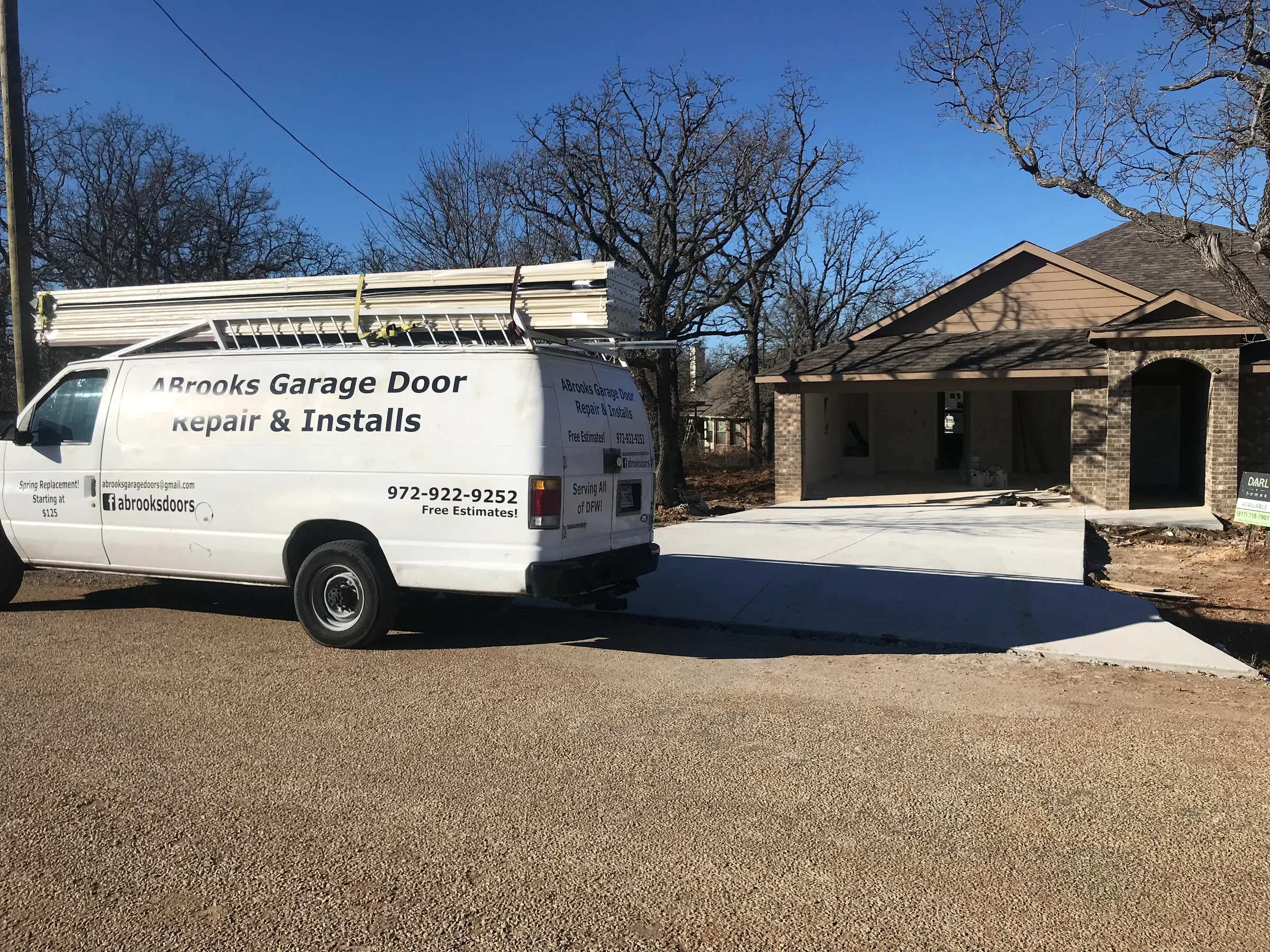 About Abrooks Garage Door Repair